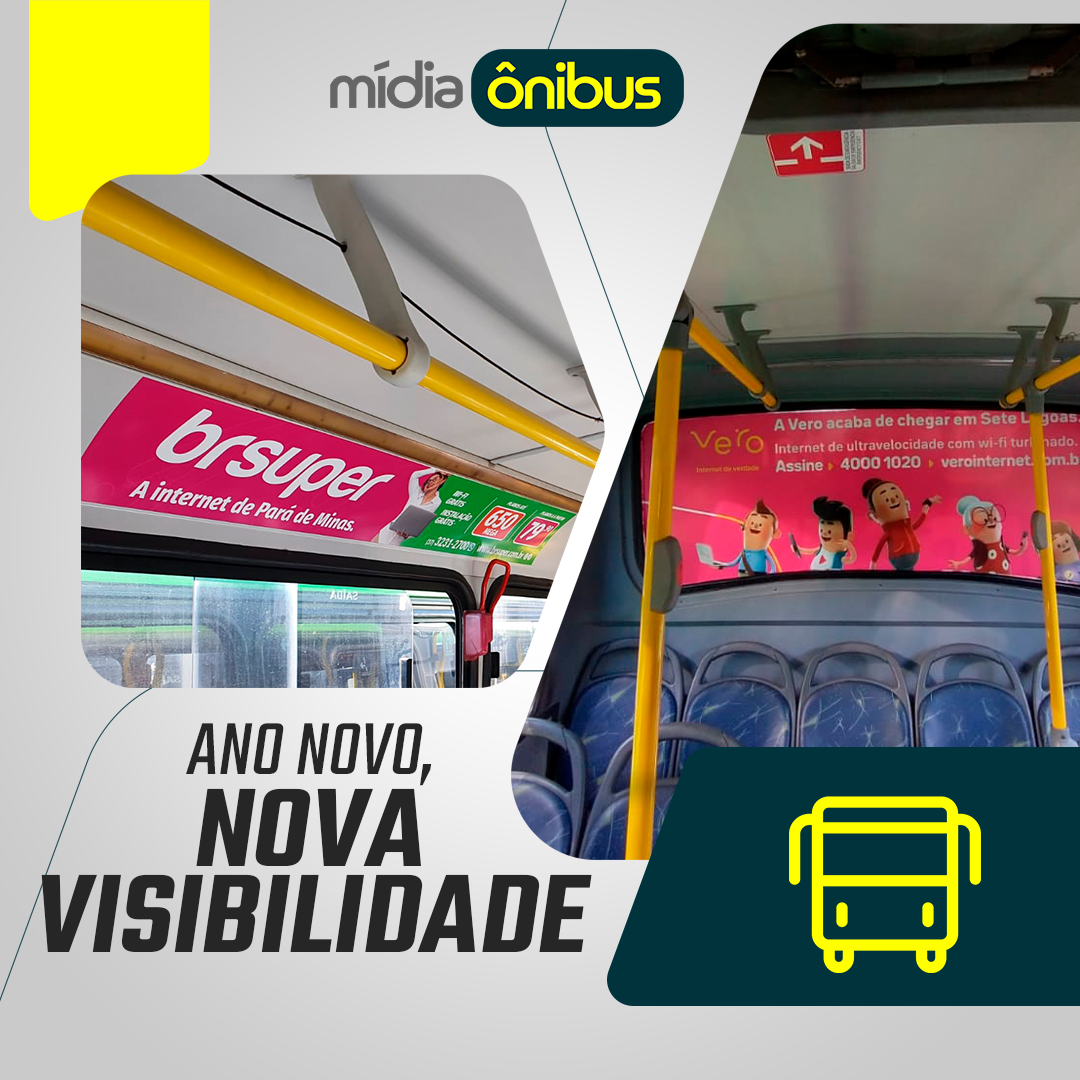 Ano Novo, Nova Visibilidade!