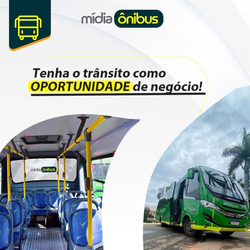 Tenha o transito como oportunidade de negócios!