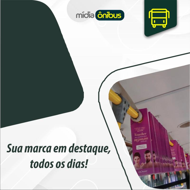 Sua marca em destaque, todos os dias!
