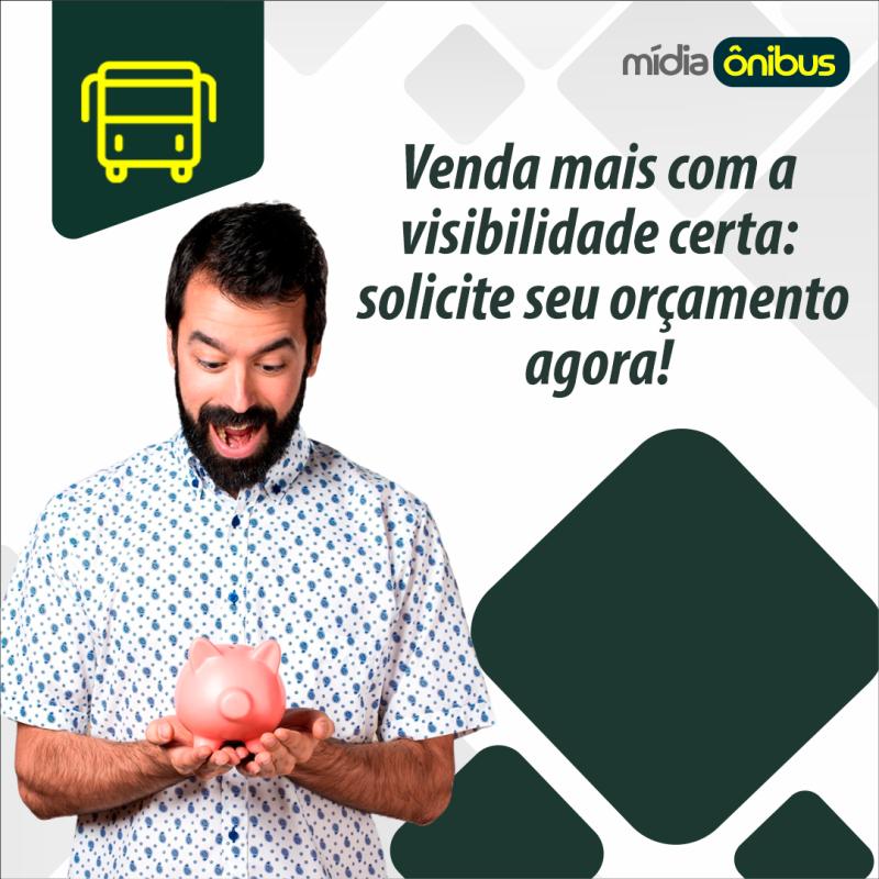 Venda mais com a visibilidade certa: solicite seu orçamento agora!