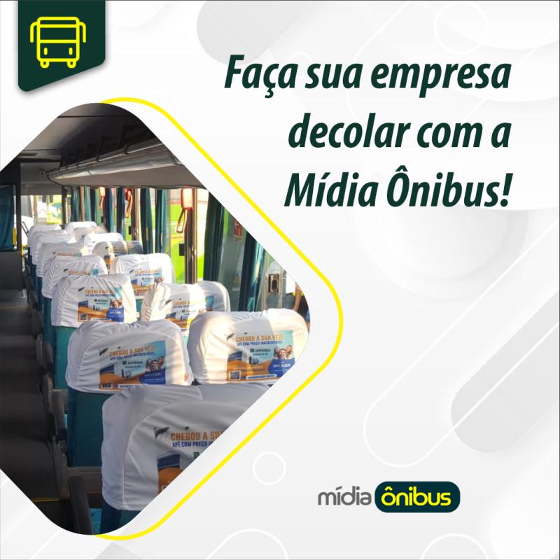 Faça sua empresa decolar com a Mídia Ônibus!