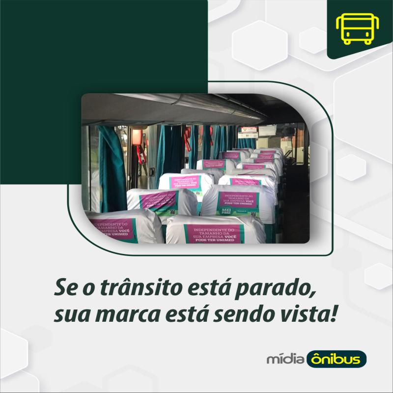 Se o trânsito está parado, sua marca está sendo vista!