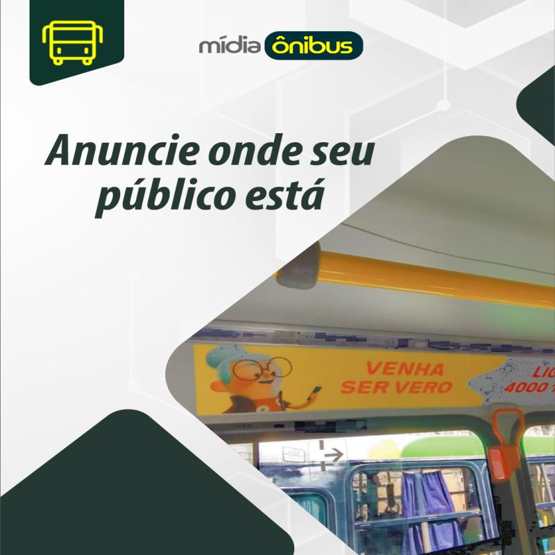 Anuncie onde seu público está