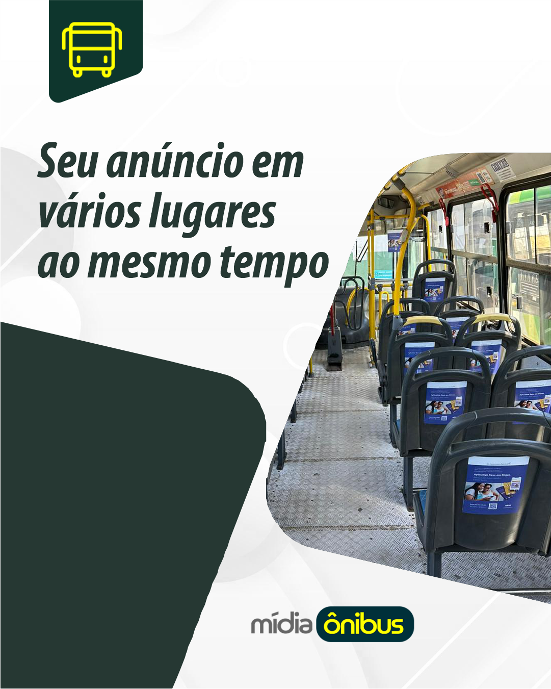 Seu anúncio em vários lugares ao mesmo tempo