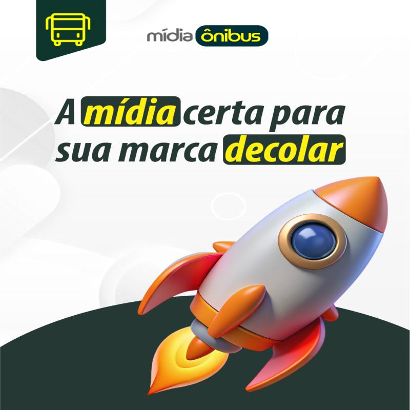 A mídia certa para sua marca decolar