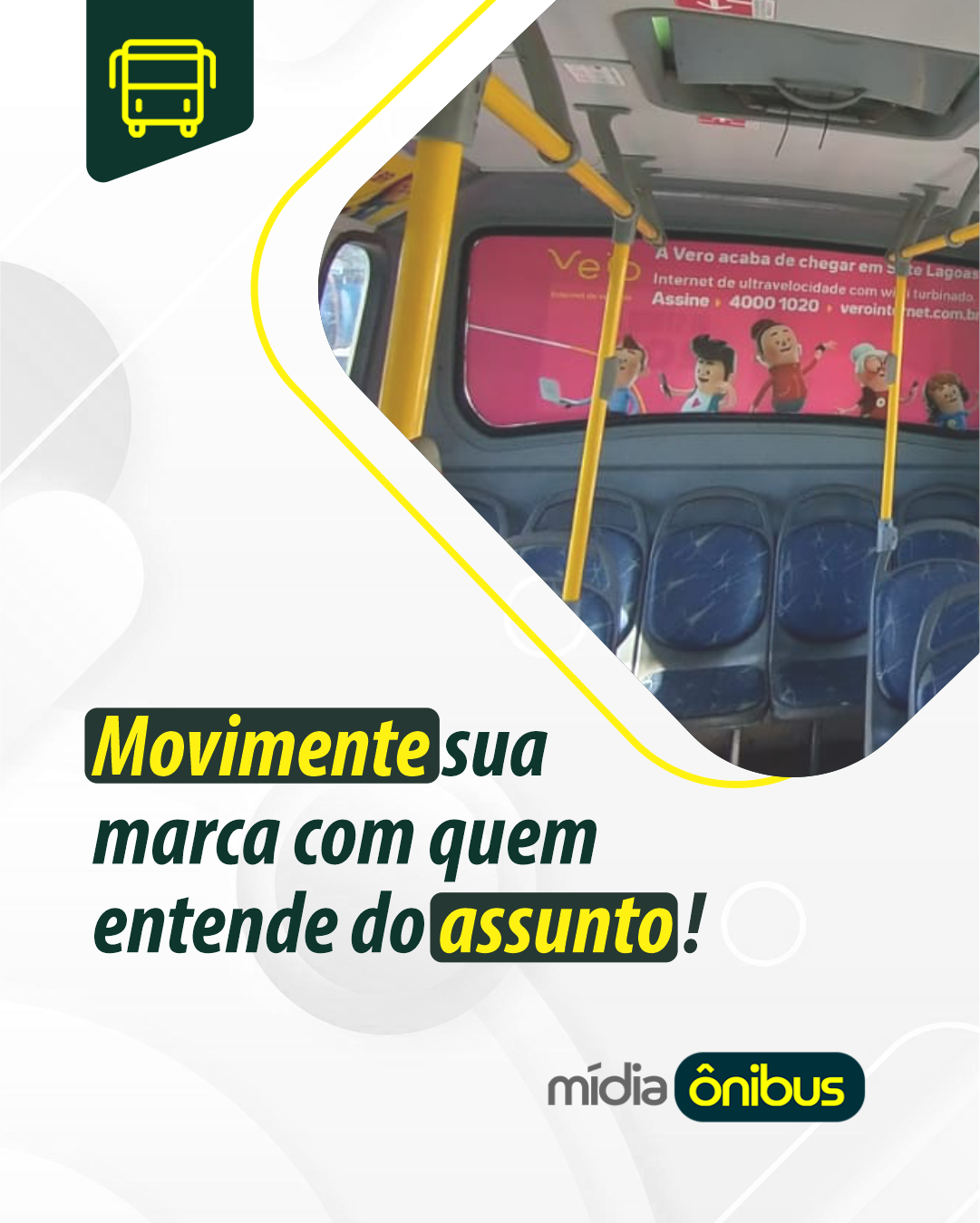 Movimente sua marca com quem entende do assunto!