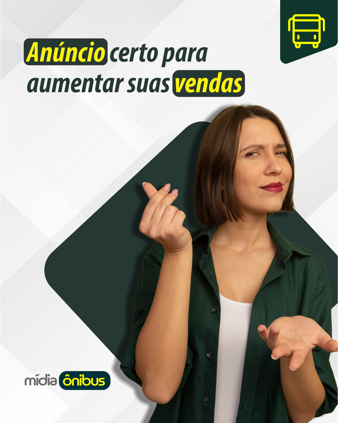 Anúncio certo para aumentar suas vendas