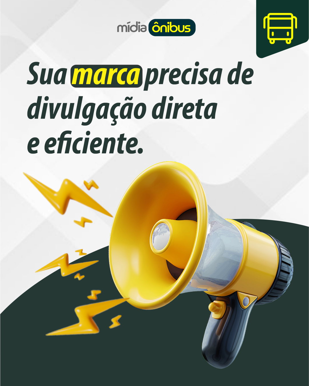 Sua marca precisa de divulgação direta e eficiente