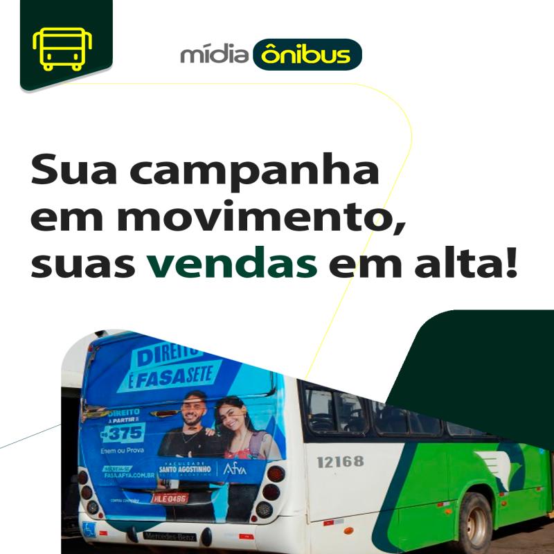 Sua campanha em movimento, suas vendas em alta!