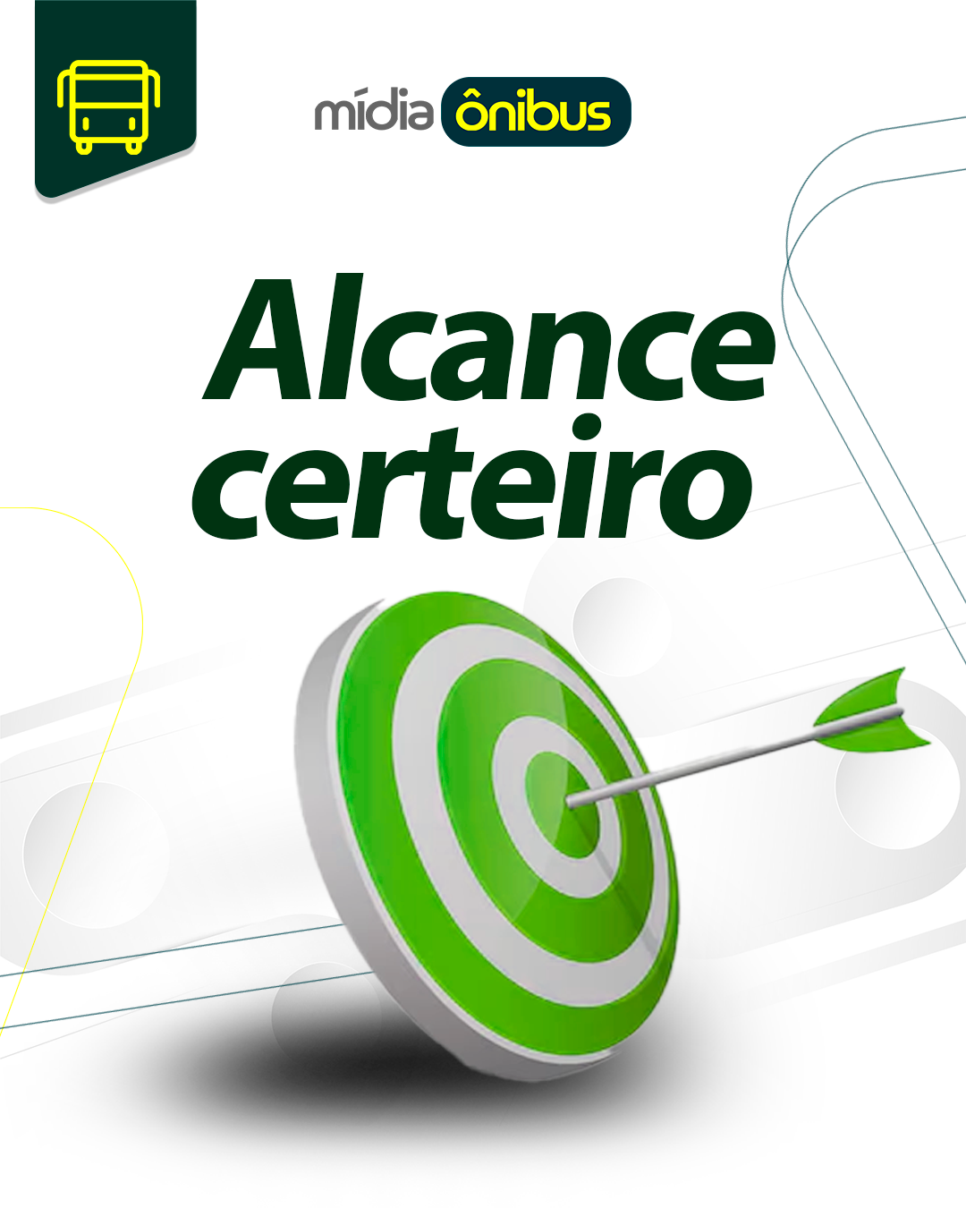 Alcance certeiro!
