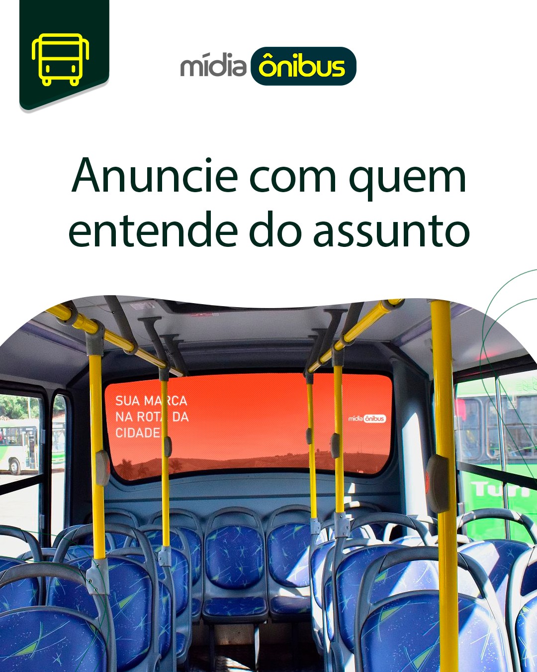 Anuncie com quem entende do assunto