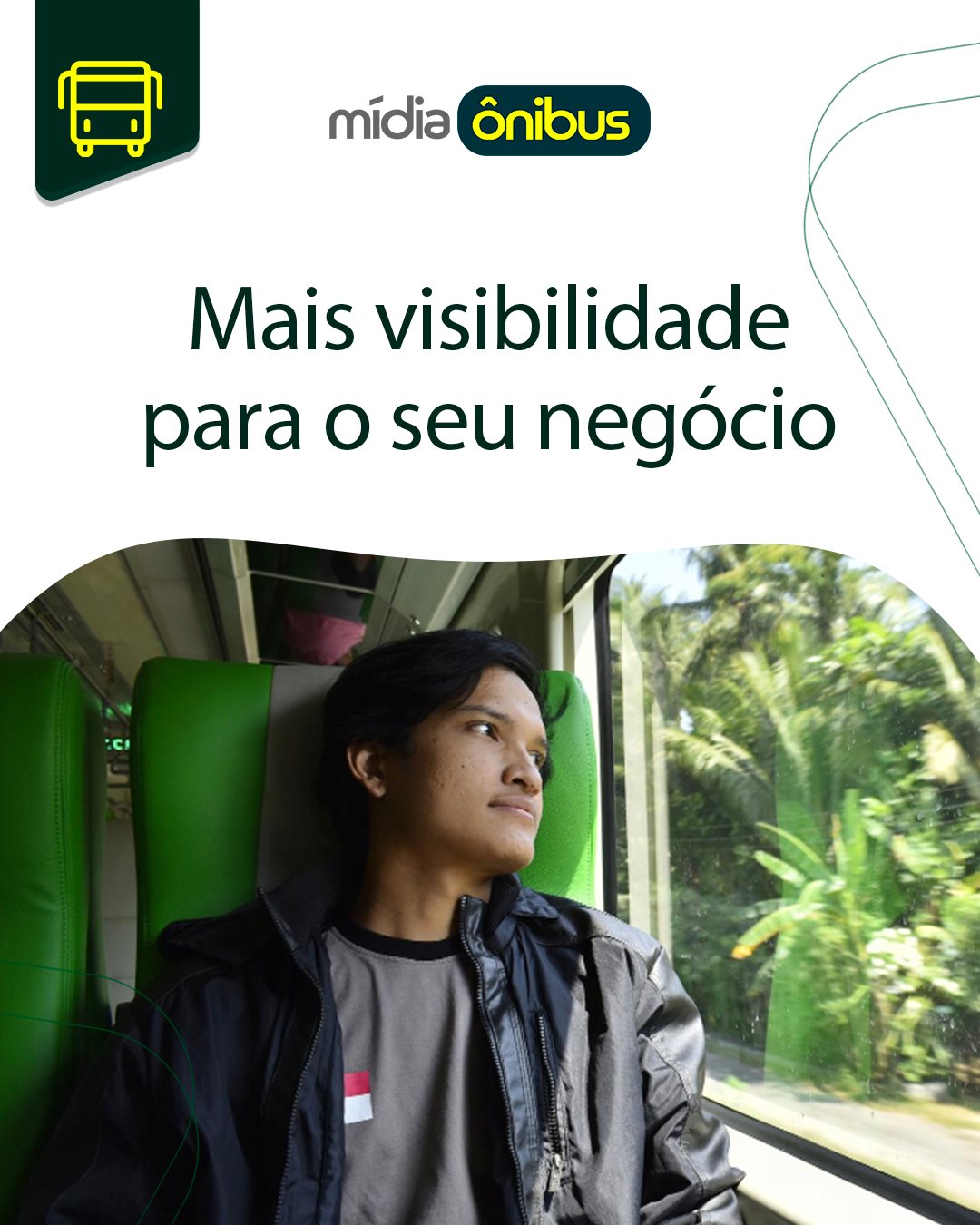 Mais visibilidade para o seu negocio!