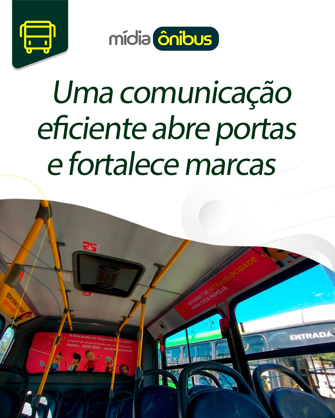 Uma comunicação eficiente abre portas e fortalece marcas