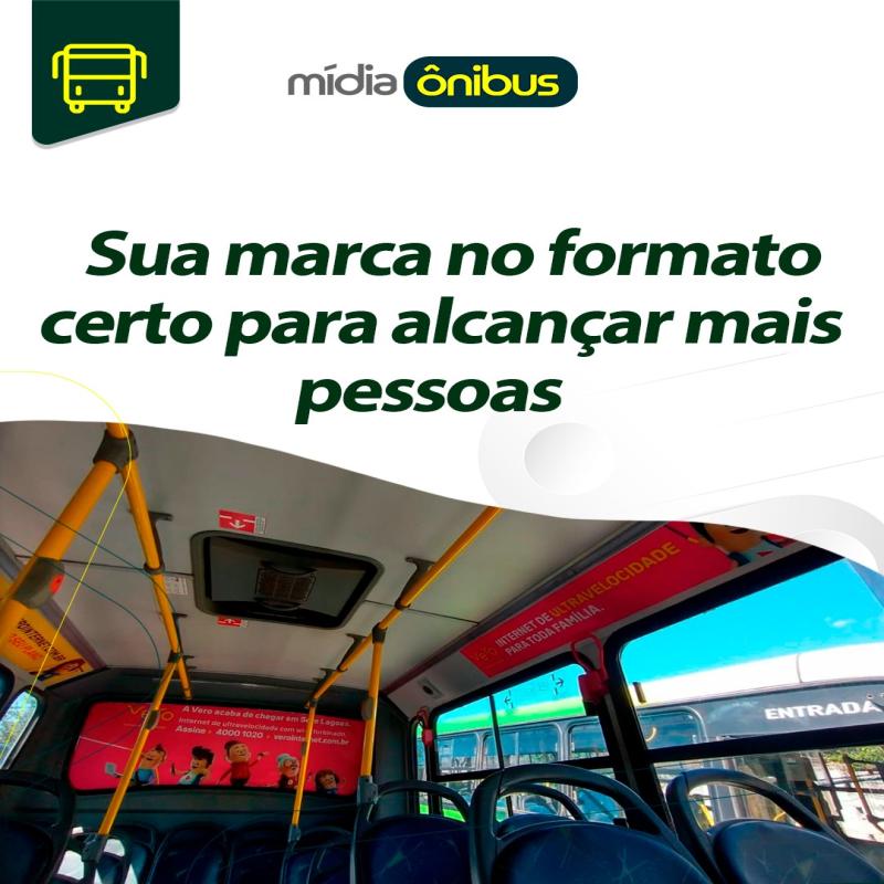 Sua marca no formato certo para alcançar mais pessoas