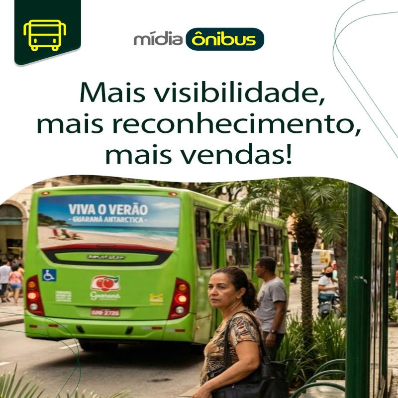 Mais visibilidade, mais reconhecimento, mais vendas!
