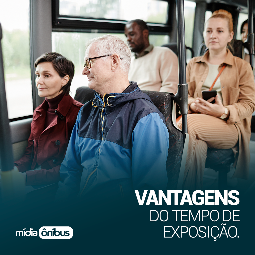 Vantagens do tempo de exposição