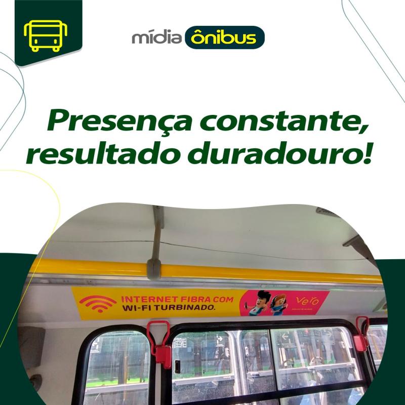 Presença constante, resultado duradouro!