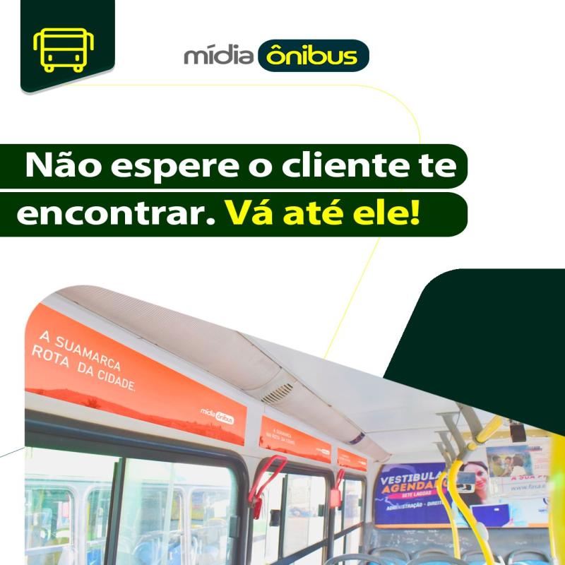 Não espere o cliente te encontrar, vá até ele!