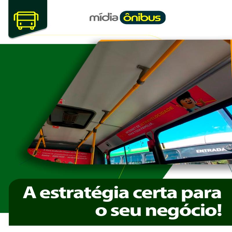 A estratégia certa para o seu negócio!