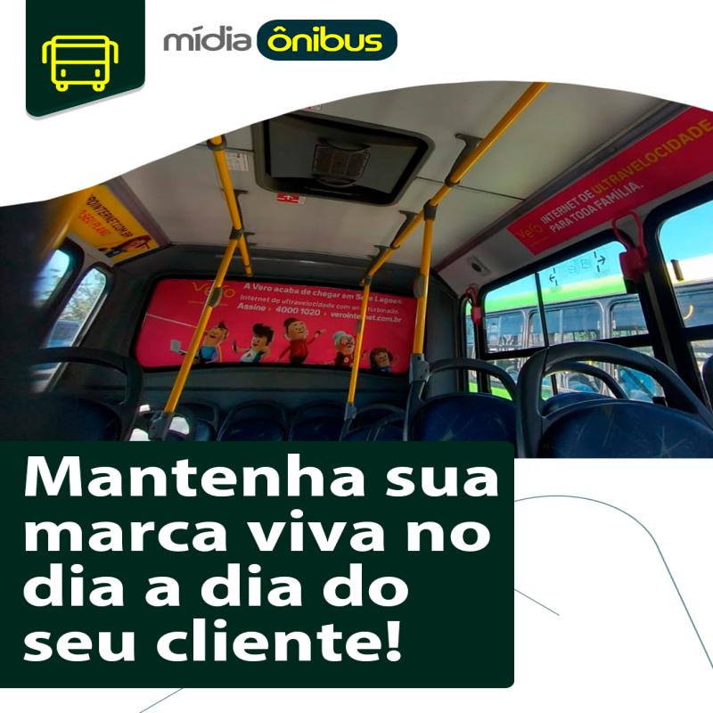 Mantenha sua marca viva no dia a dia do seu cliente!