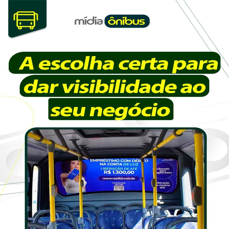 A escolha certa para dar visibilidade ao seu negocio!