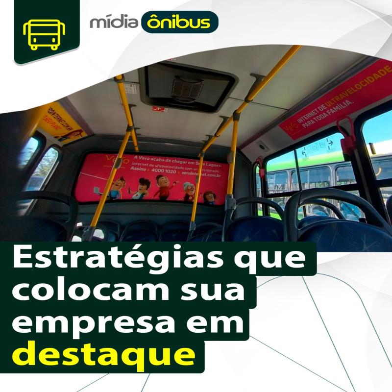 Estratégias que colocam sua empresa em destaque!