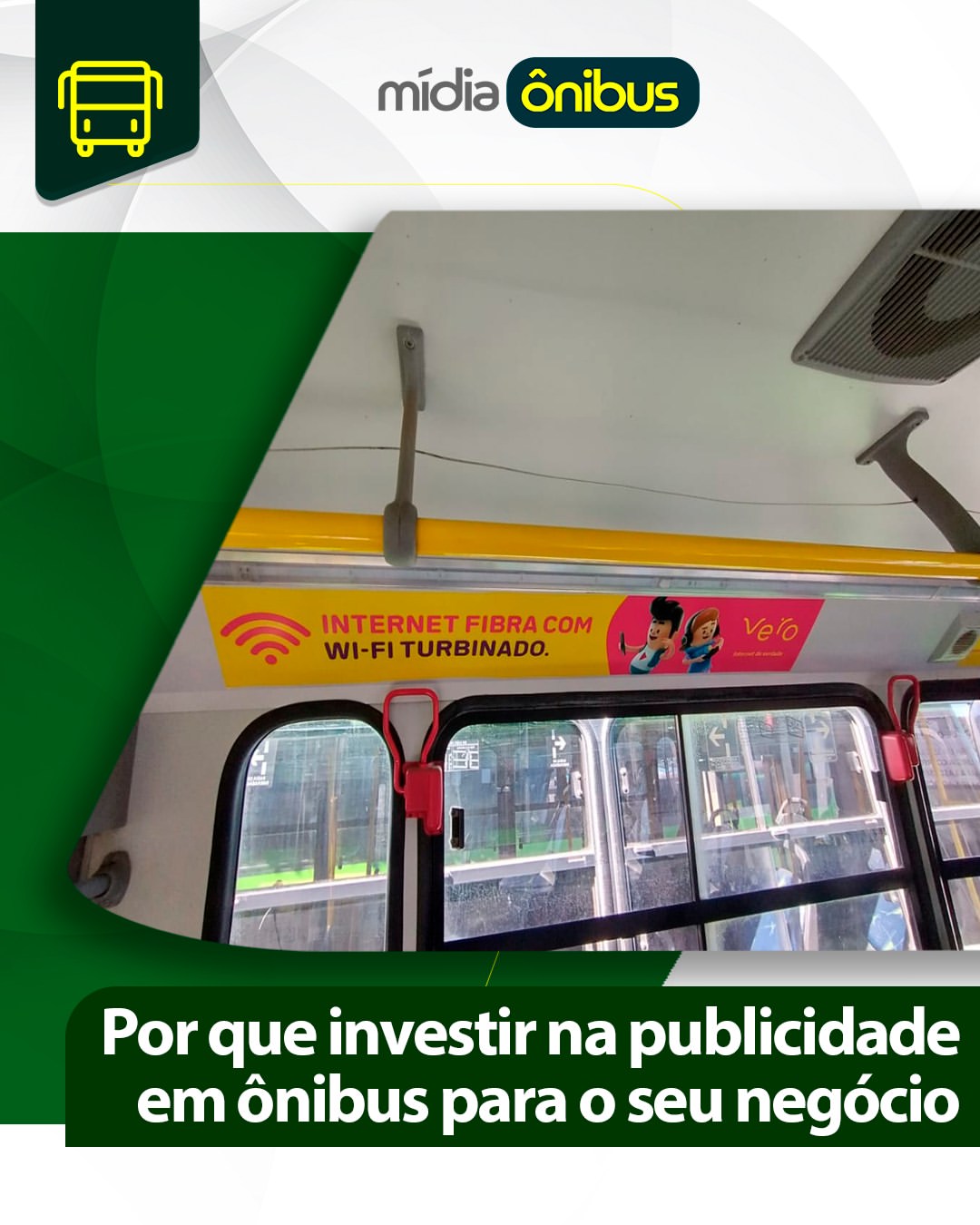 Por que investir na publicidade em onibus para o seu negócio?