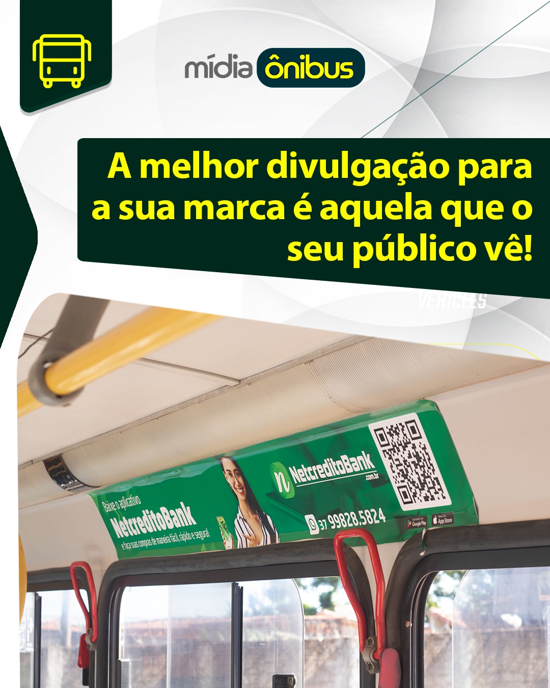 A melhor divulgação pra sua marca é aquela que seu publico vê