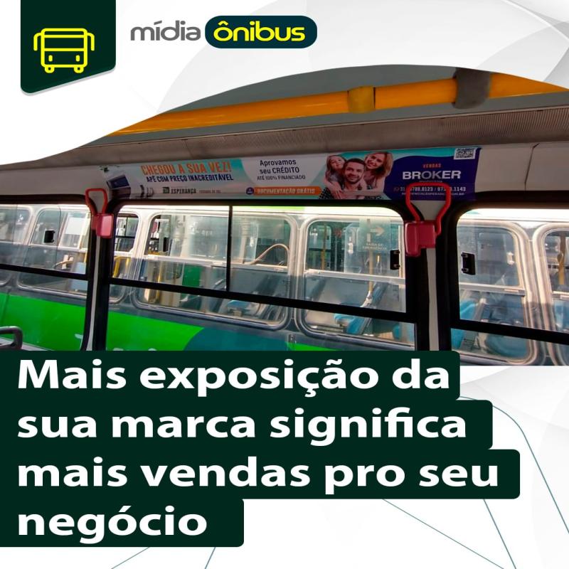 Mais exposição da sua marca significa mais vendas pro seu negócio