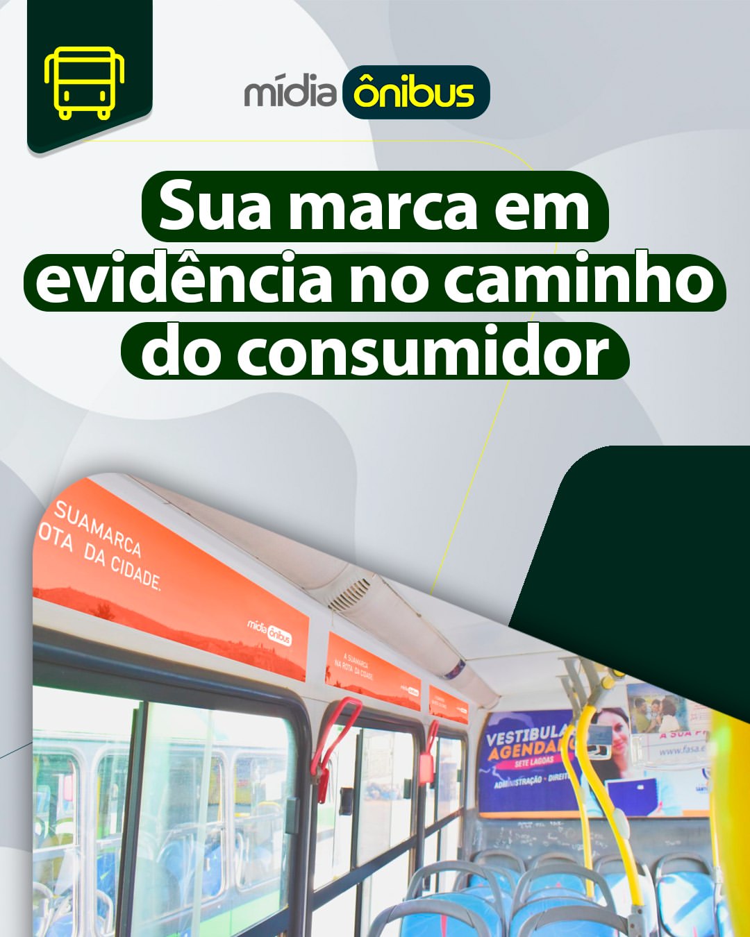 Sua marca em evidencia no caminho do consumidor