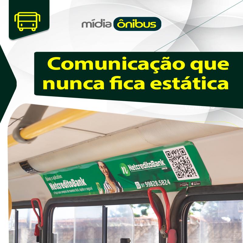 Comunicação que nunca fica estática