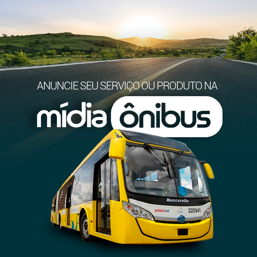 Anuncie seu serviço ou produto na Mídia Ônibus