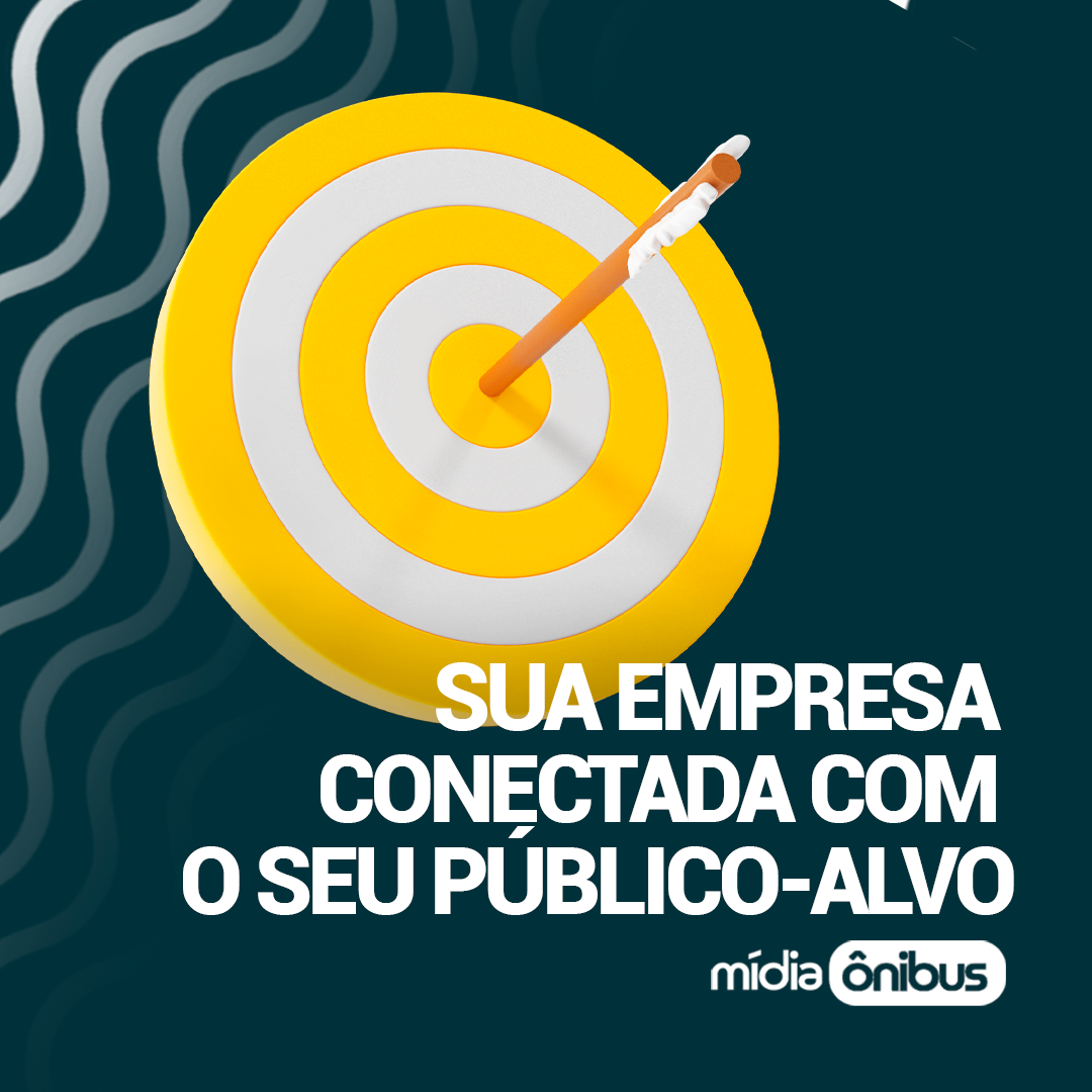 Sua empresa conectada com o seu público-alvo