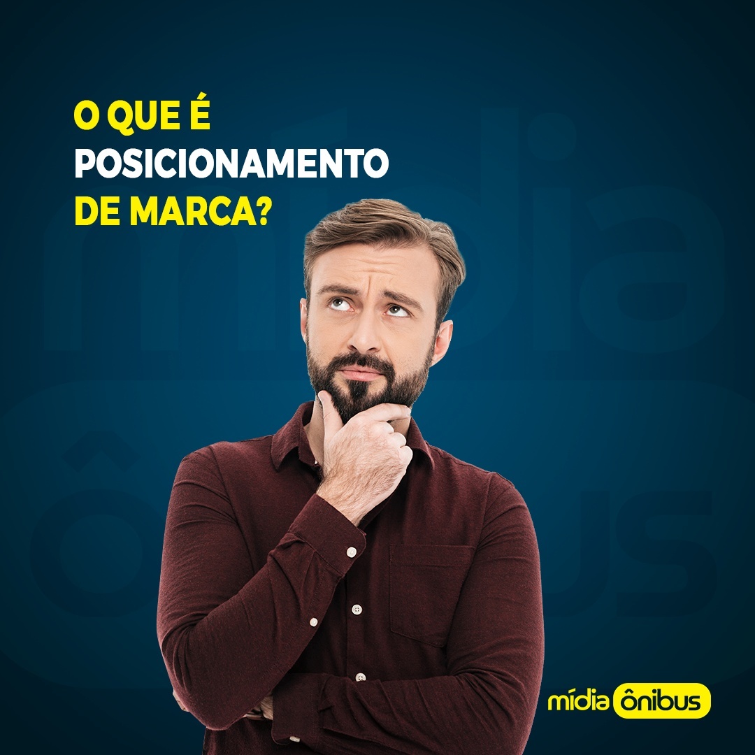 O que é posicionamento de marca?