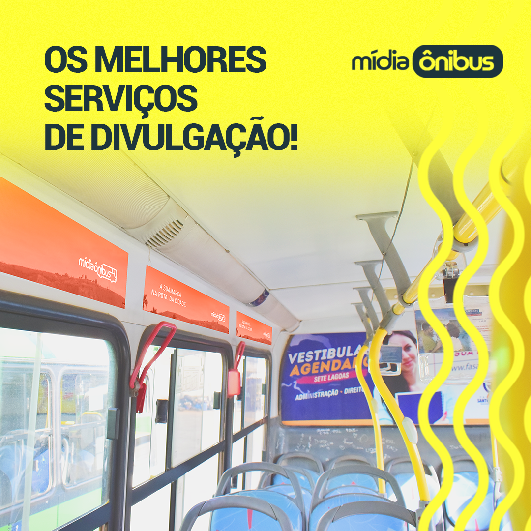 Os melhores serviços de divulgação!