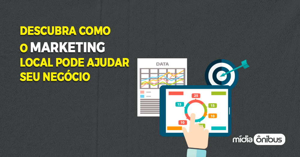 Descubra como o Marketing Local pode ajudar seu negócio