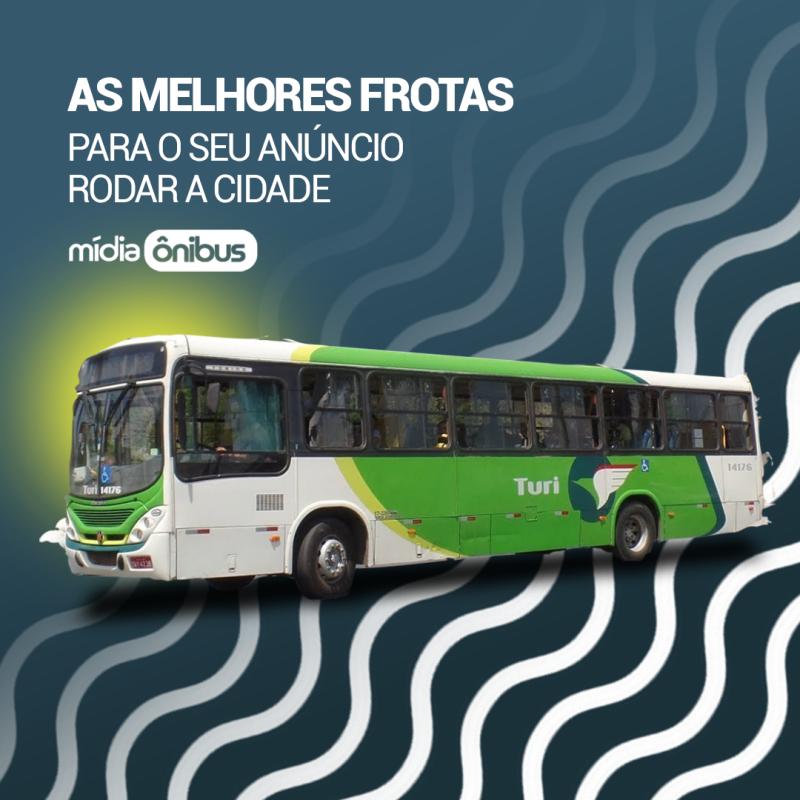 As melhores frotas para o seu anúncio rodar a cidade