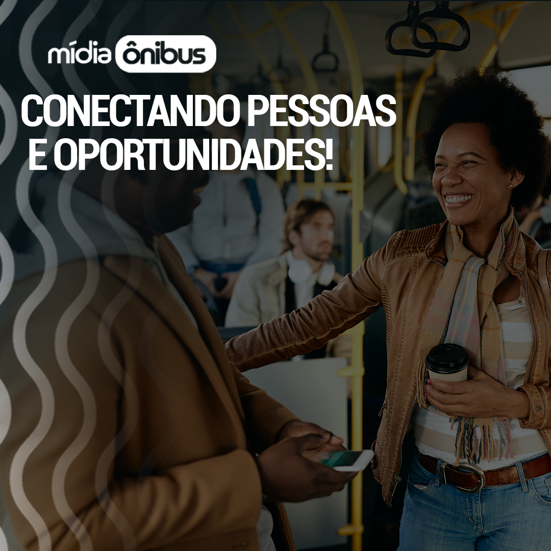 Conectando pessoas e oportunidades!