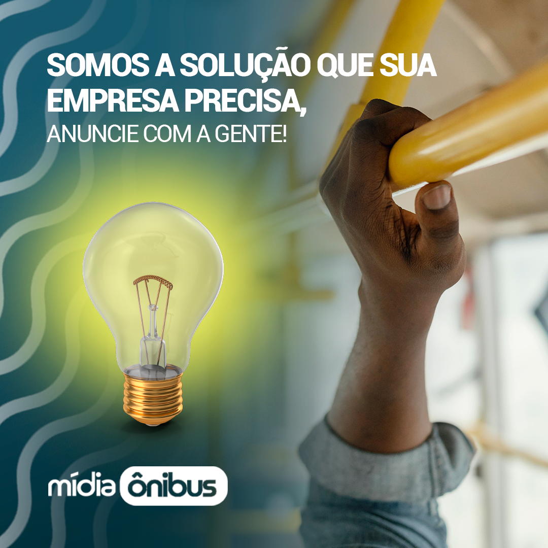 Somos a solução que sua empresa precisa, anuncie com a gente!