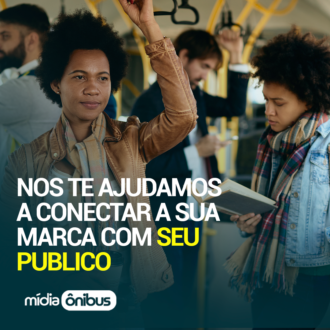 Nos te ajudamos a conectar a sua marca com seu publico