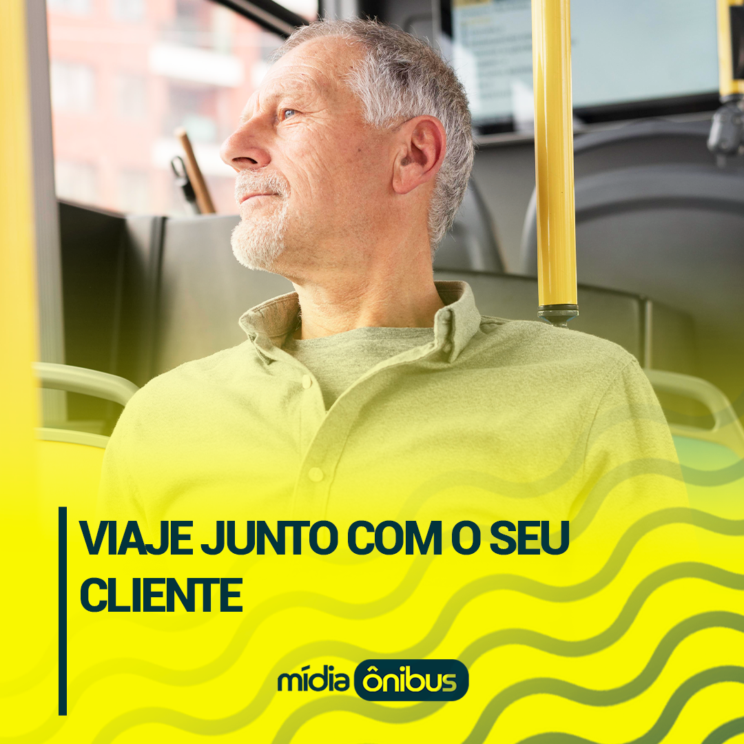 Viaje junto com o seu cliente